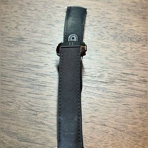 Omega Nylon Fabric Strap (Factory)